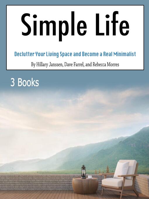 Title details for Simple Life by Rebecca Morres - Wait list